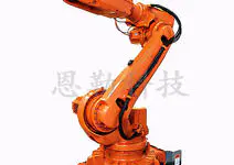 ABB机器人在开机时进入了系统故障状态应对方法