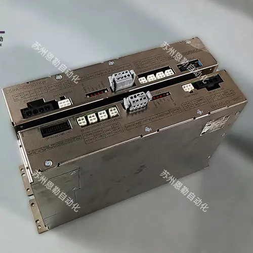 安(ān)川机器人控制電(diàn)源风扇更换——苏州恩勒专业安(ān)川机器人维护改造