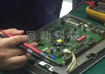 库卡机器人電(diàn)路板中(zhōng)的VCC短路故障解决方法