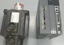 汇川伺服驱动器電(diàn)机常见故障维修