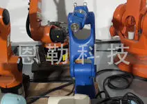 安(ān)川工(gōng)业机器人GP7故障维修检测方法