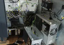 库卡机器人保养维修注意事项