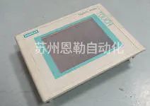 SIEMENS西门子触摸屏常见故障以及解决方法