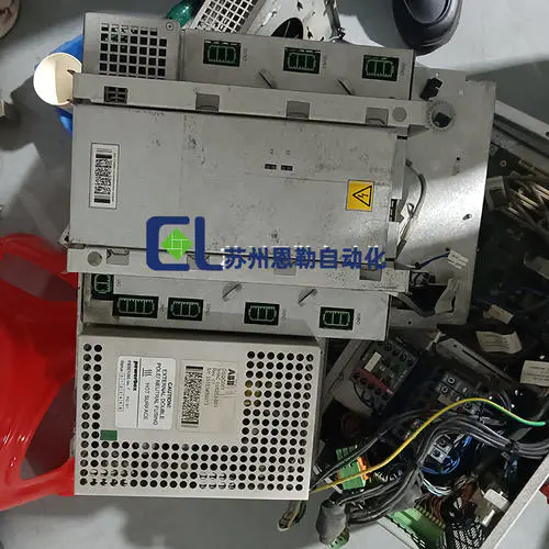 ABB机器人驱动器无法启动故障维修—温州机械设备—苏州恩勒