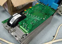 艾默生变频器常见故障代码维修
