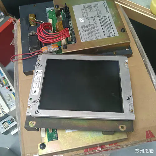 触摸屏通信单元故障维修检测