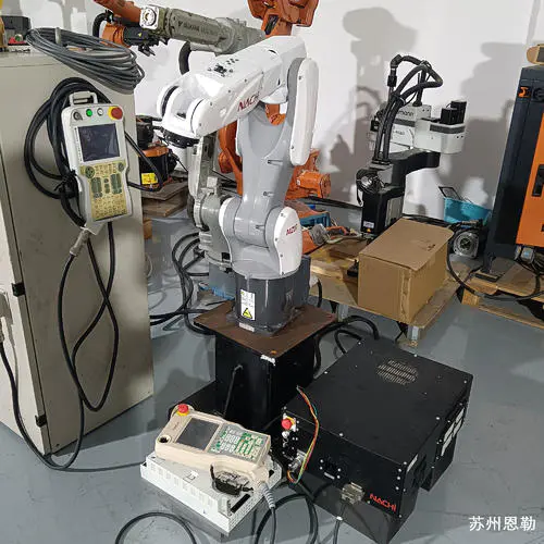 那智机器人故障维修检测调试保养