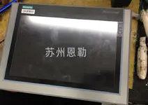 西门子触摸屏恢复出厂设置的方法