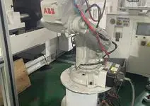 ABB工(gōng)业机器人IRB 2600维修保养手册