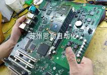 ABB机器人主机主板常见故障维修方法