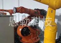 KUKA库卡工(gōng)业机器人的4种启动方式