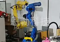 FANUC发那科(kē)工(gōng)业机器人维护保养的流程